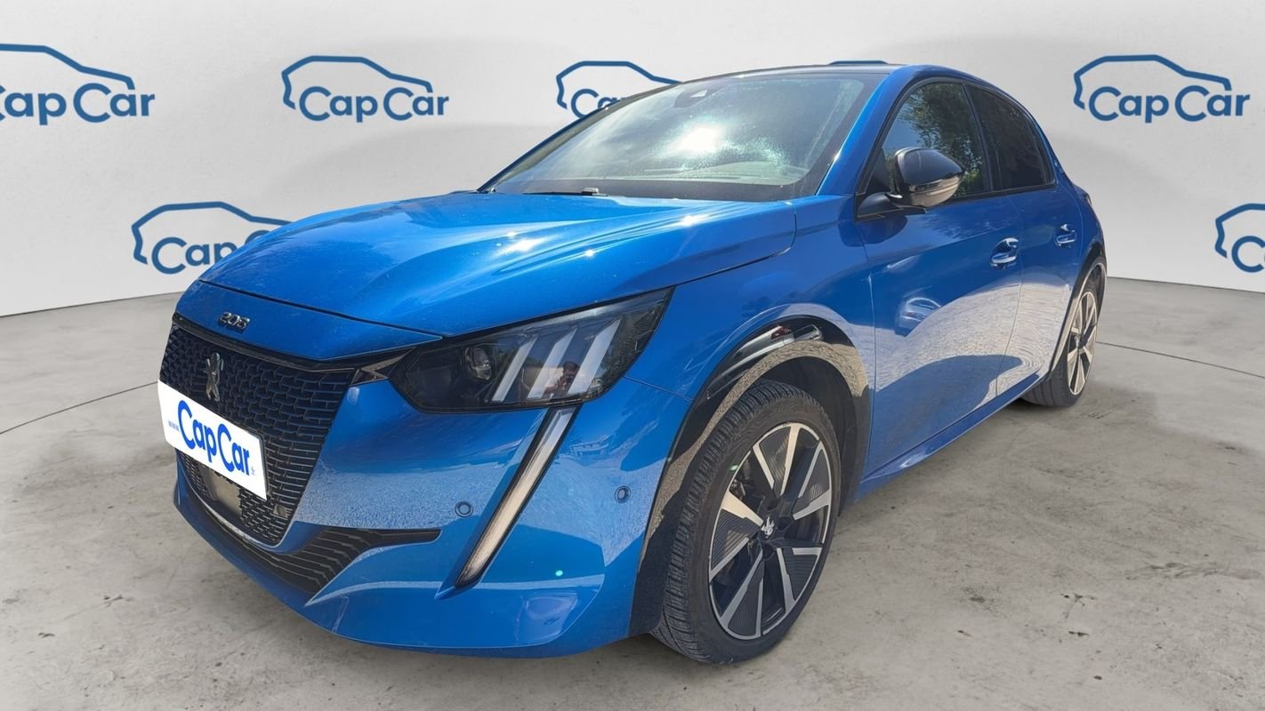 Peugeot 208 - Photo 1