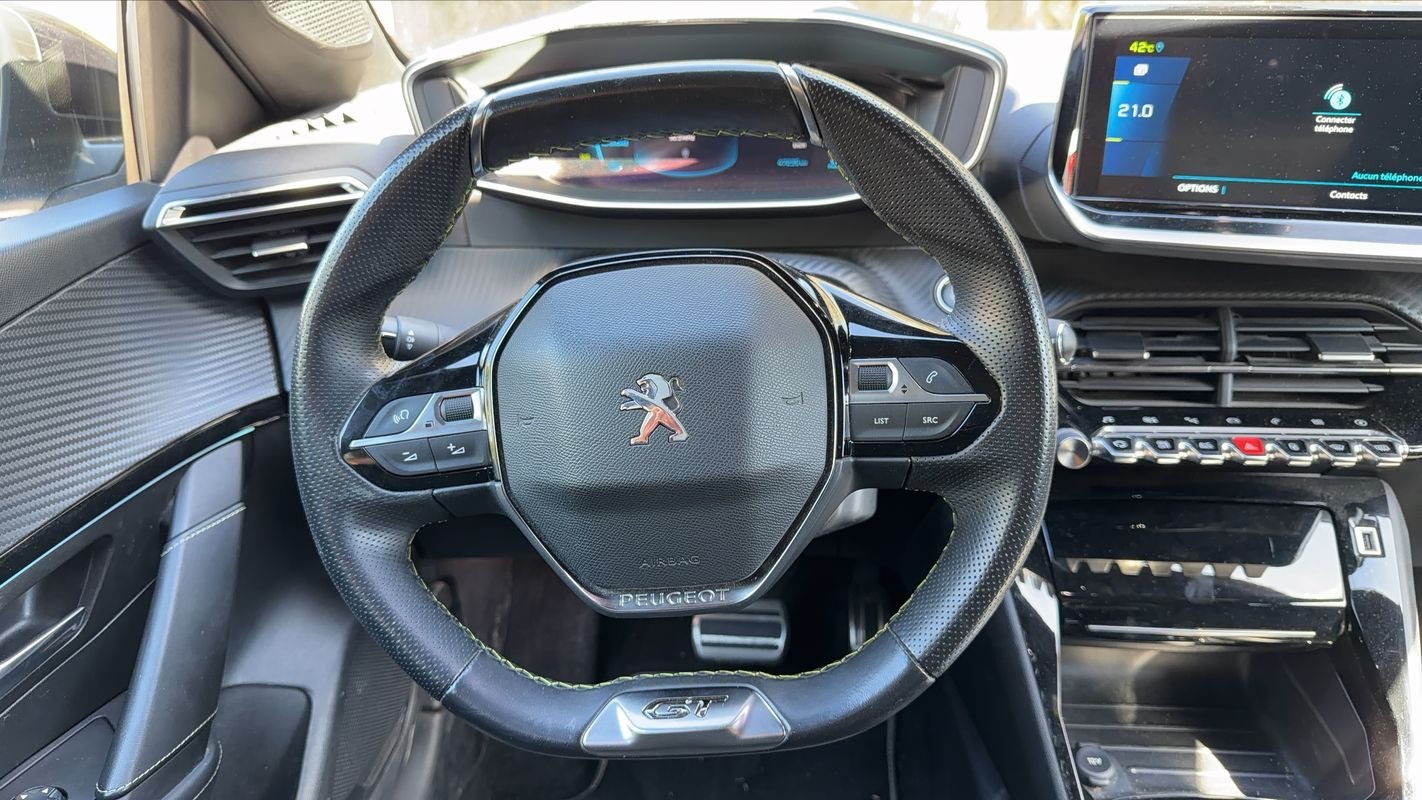 Peugeot 208 - Photo 22