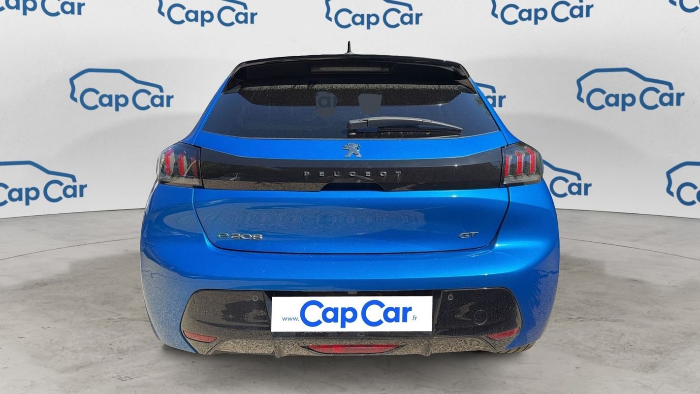 Peugeot 208 - Photo 3