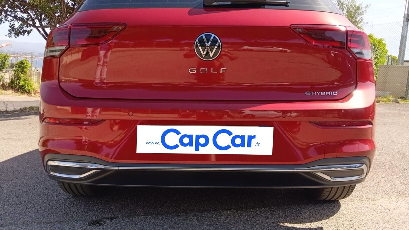 Volkswagen Golf - Photo 21