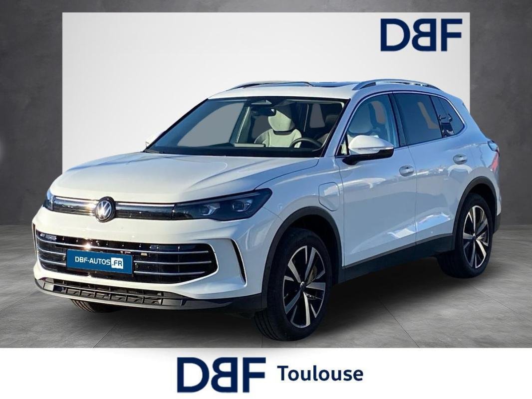 Volkswagen Tiguan - Photo 1