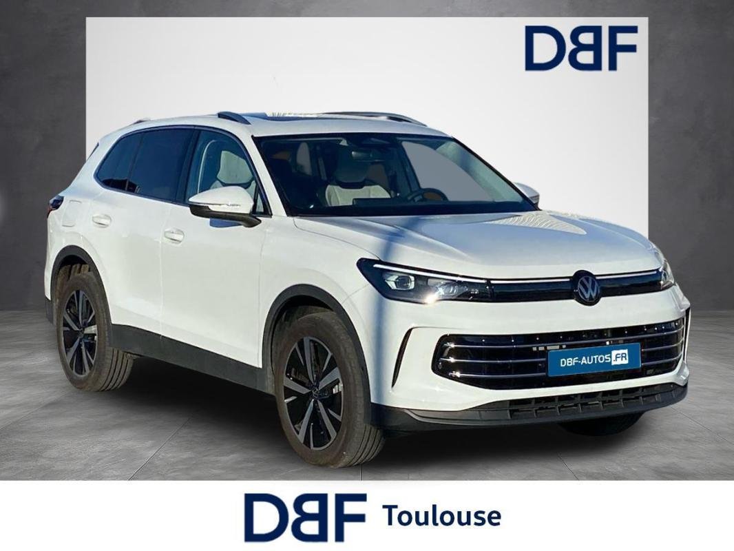 Volkswagen Tiguan - Photo 6