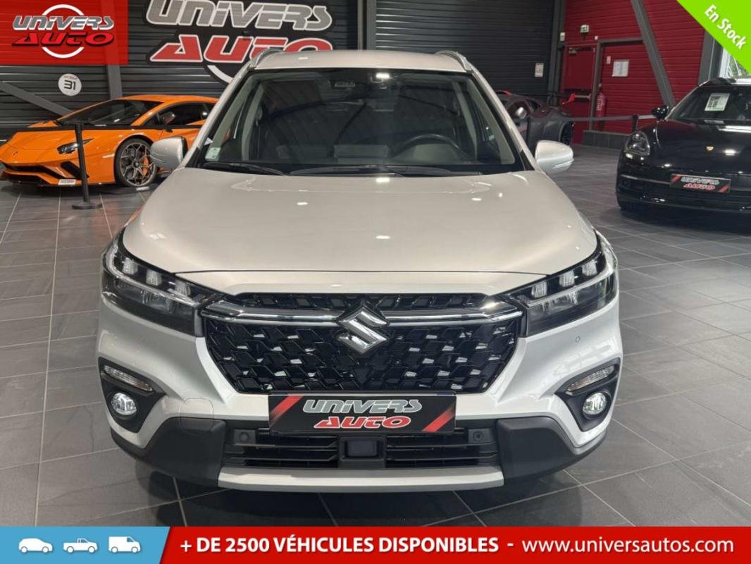 Suzuki s-cross - Photo 1
