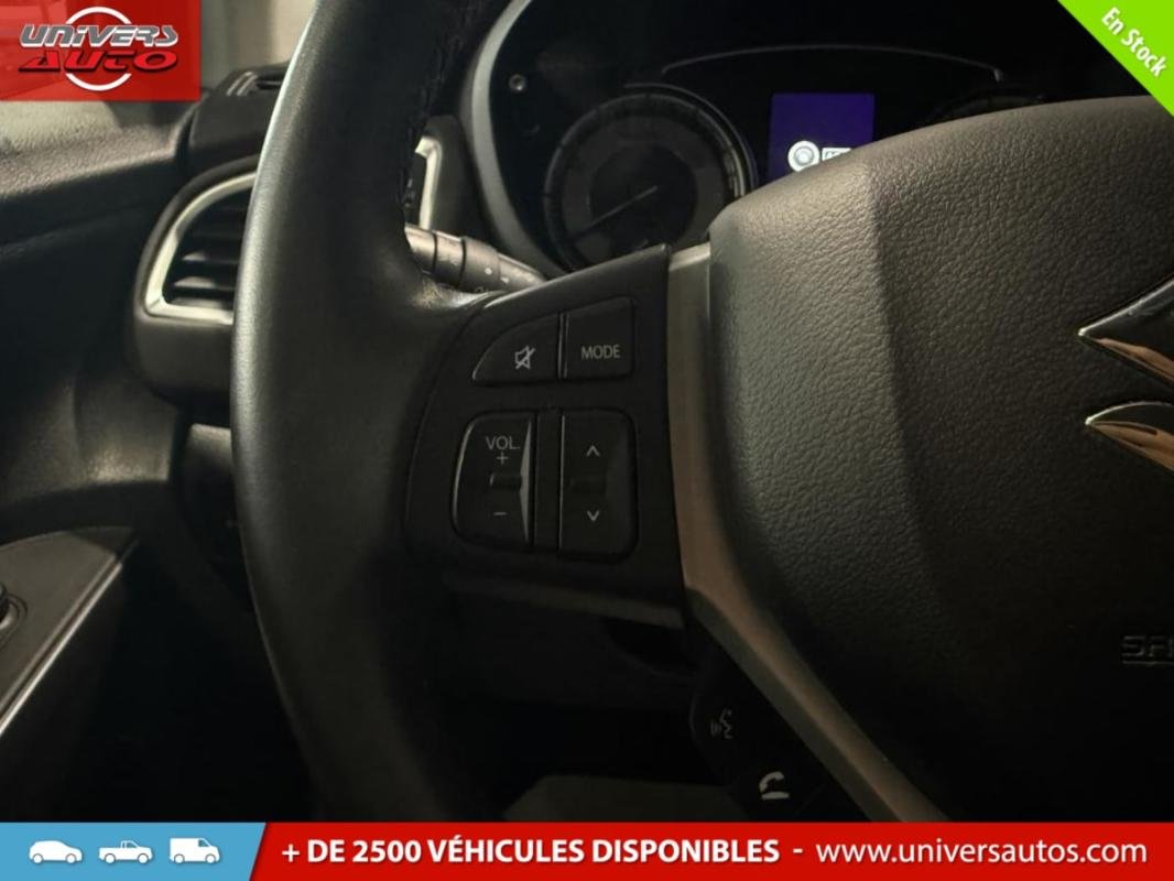 Suzuki s-cross - Photo 11
