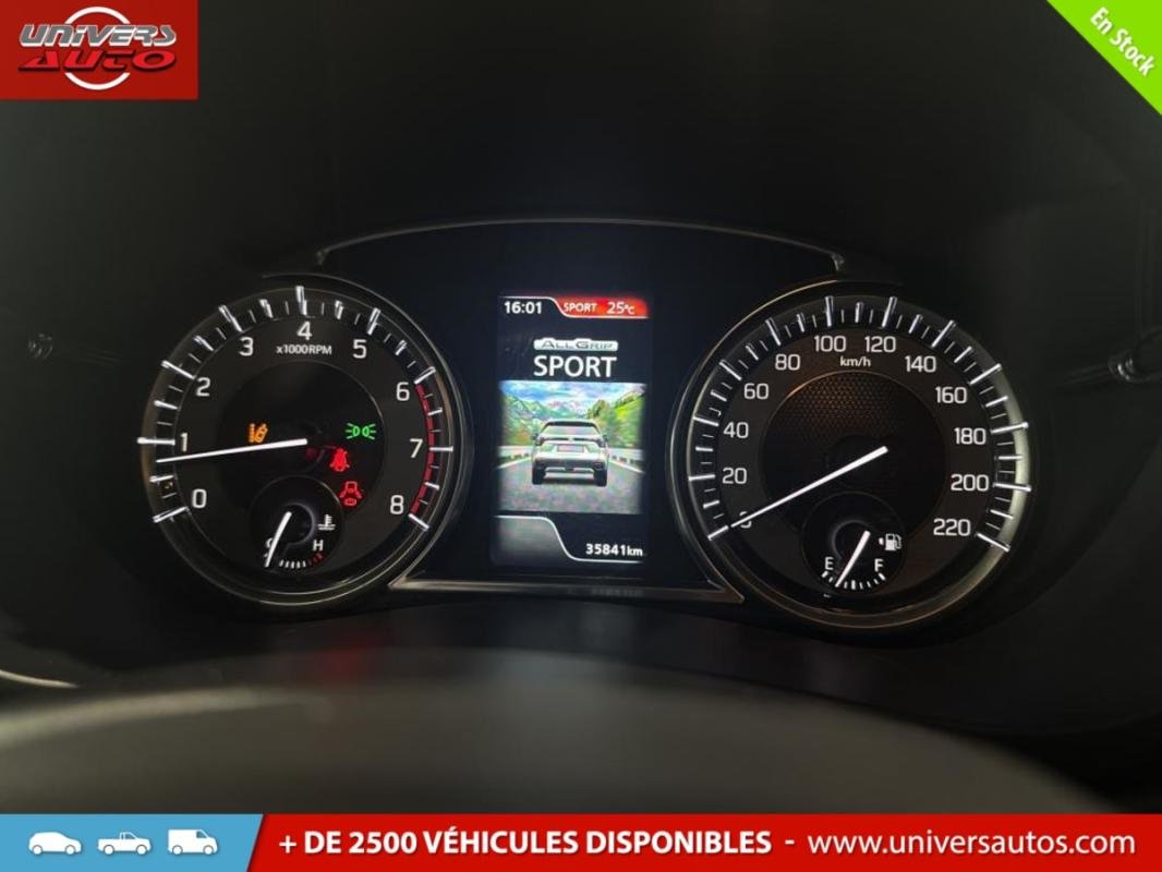 Suzuki s-cross - Photo 12
