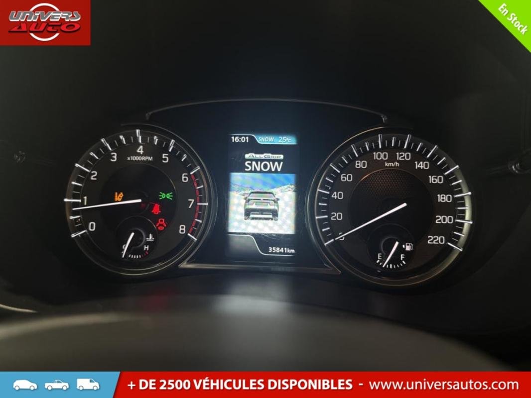 Suzuki s-cross - Photo 13