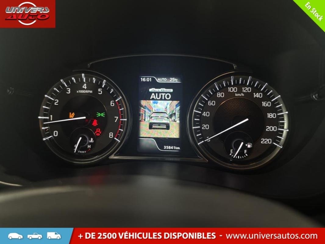 Suzuki s-cross - Photo 14