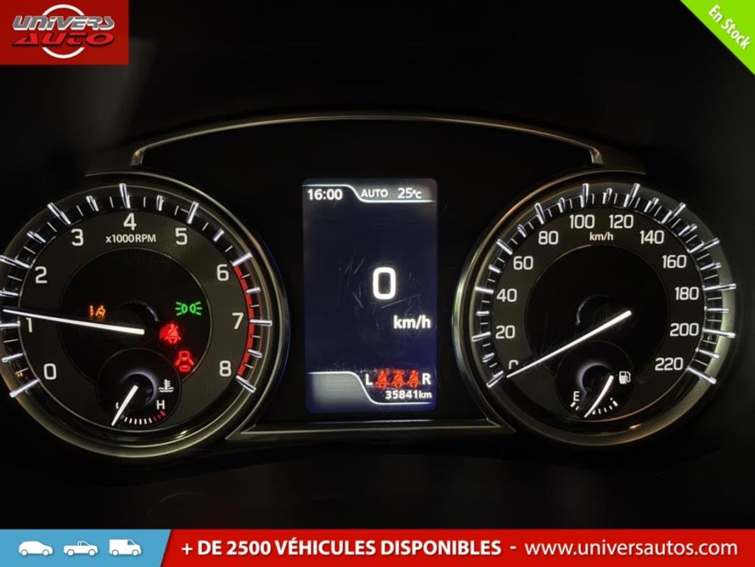 Suzuki s-cross - Photo 18