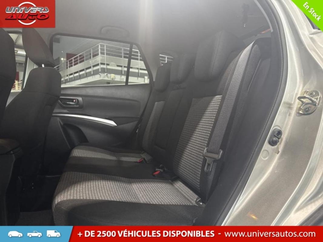 Suzuki s-cross - Photo 19