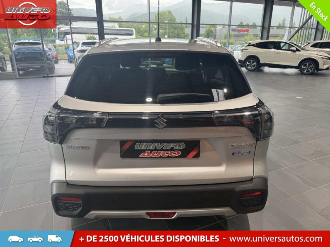 Suzuki s-cross - Photo 20