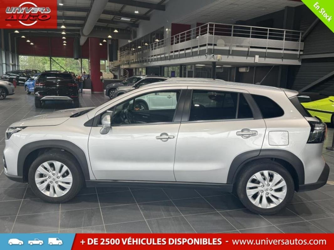 Suzuki s-cross - Photo 2