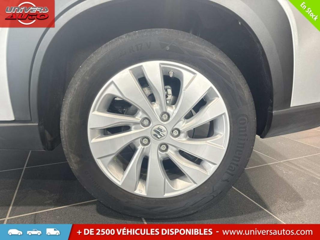 Suzuki s-cross - Photo 22