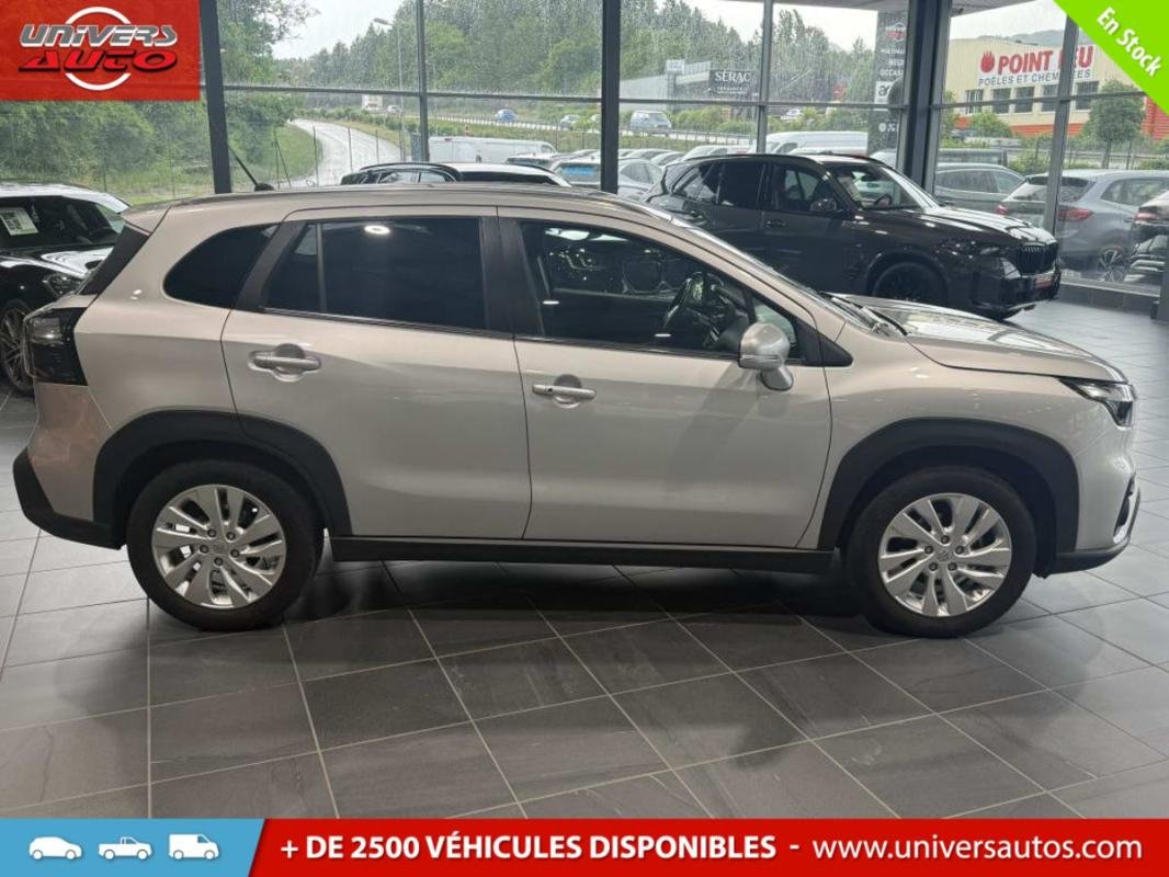 Suzuki s-cross - Photo 3