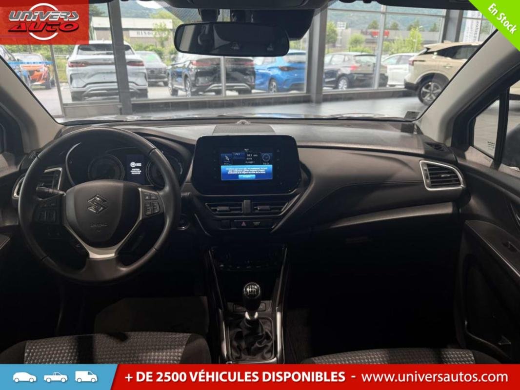 Suzuki s-cross - Photo 6