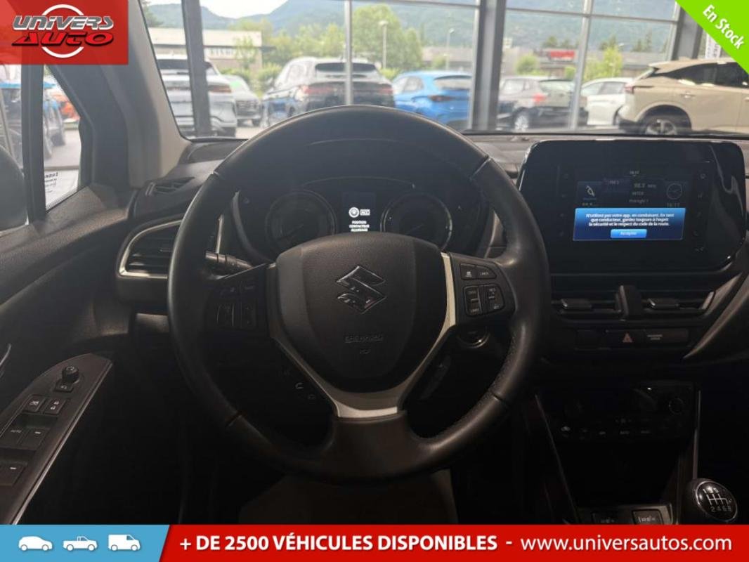 Suzuki s-cross - Photo 7