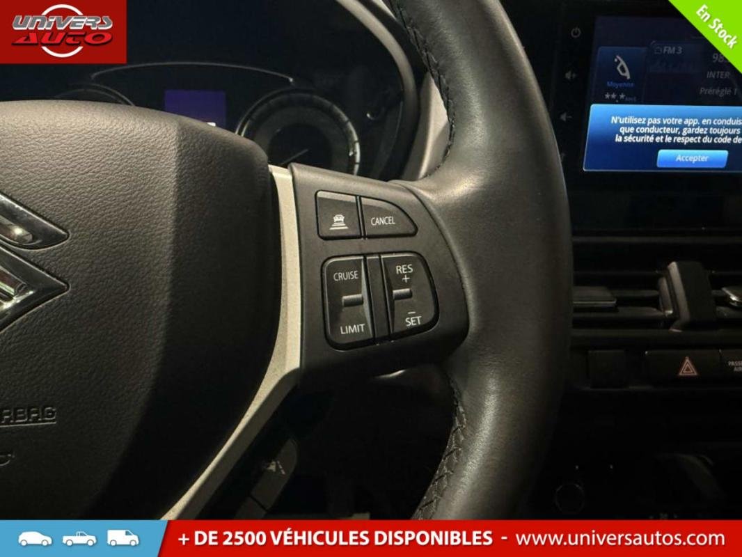 Suzuki s-cross - Photo 10