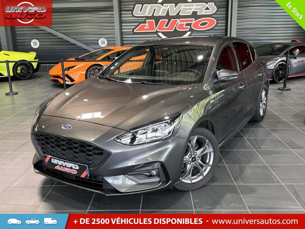 Ford Focus - Photo 1