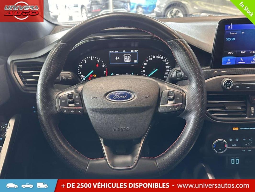 Ford Focus - Photo 10