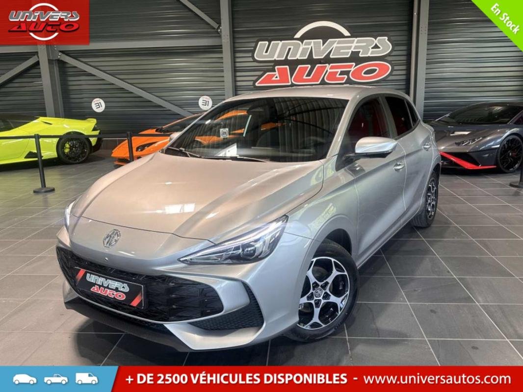 MG mg3 - Photo 1