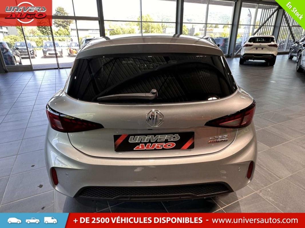 MG mg3 - Photo 5