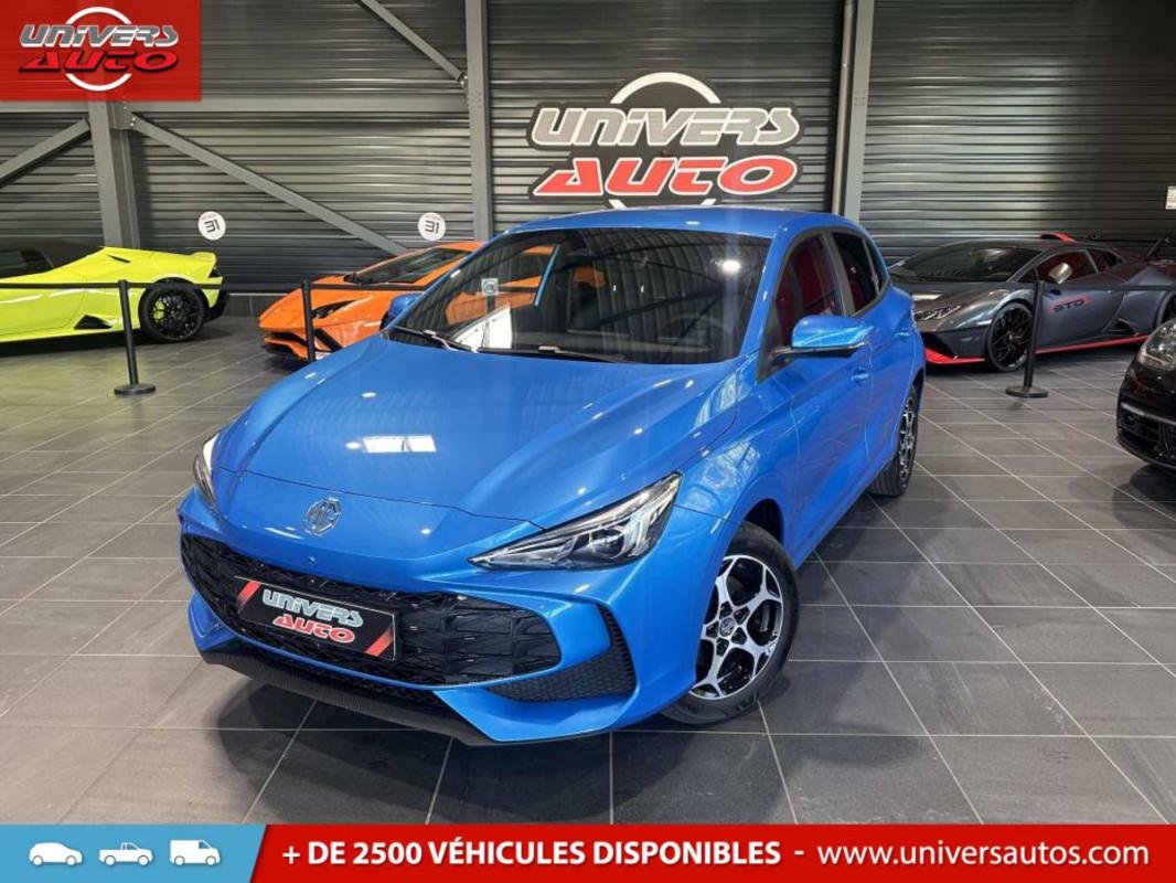 MG mg3 - Photo 1