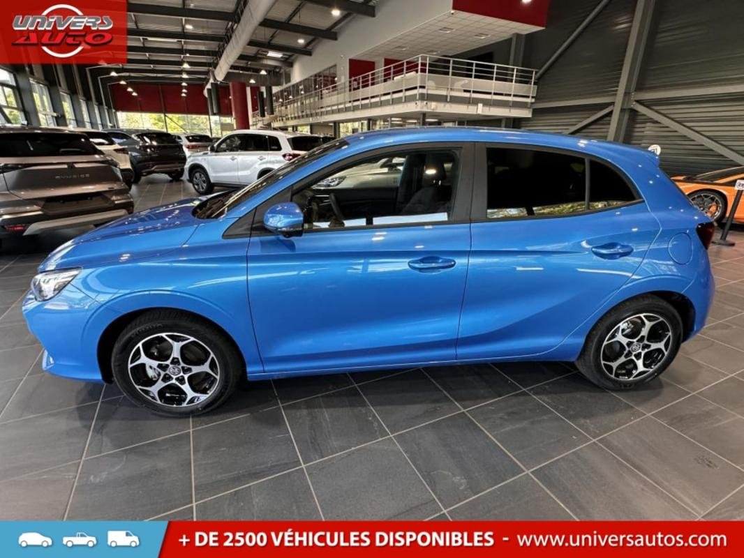 MG mg3 - Photo 3