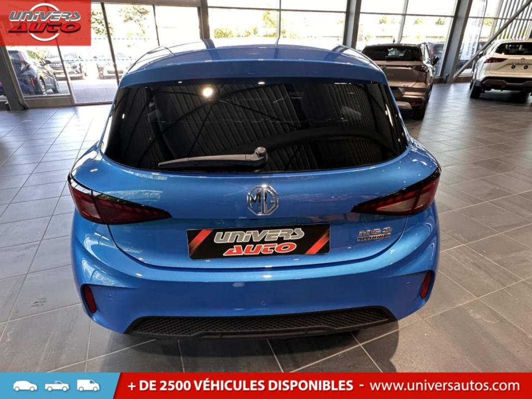 MG mg3 - Photo 5