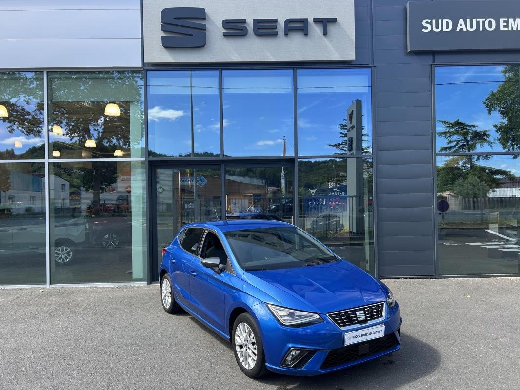 Seat Ibiza - Photo 1