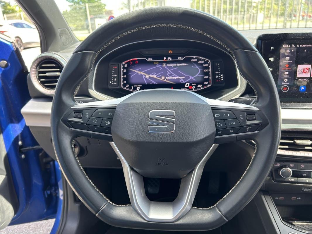 Seat Ibiza - Photo 15