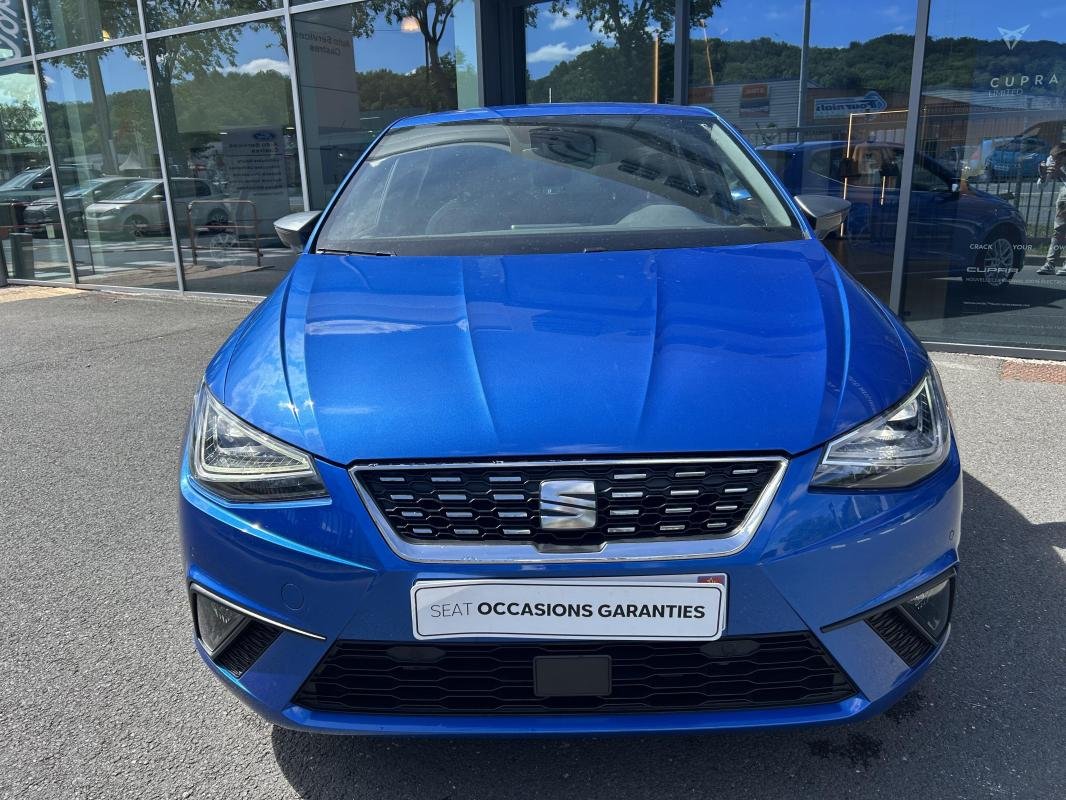 Seat Ibiza - Photo 2