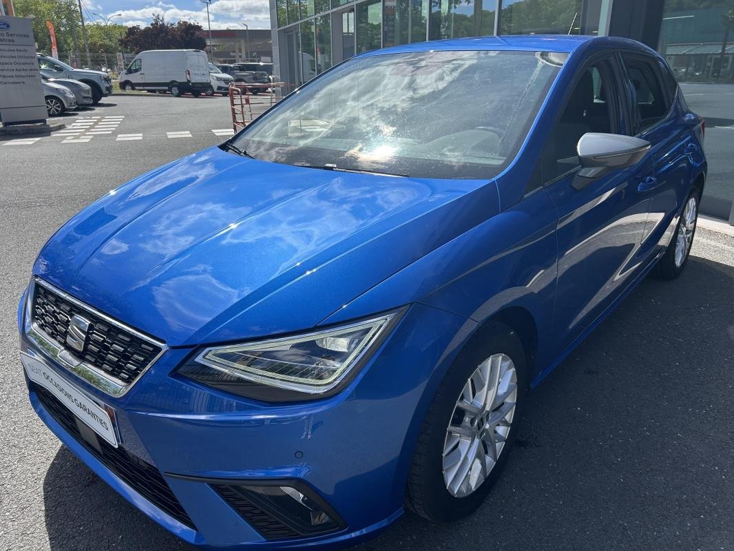 Seat Ibiza - Photo 3