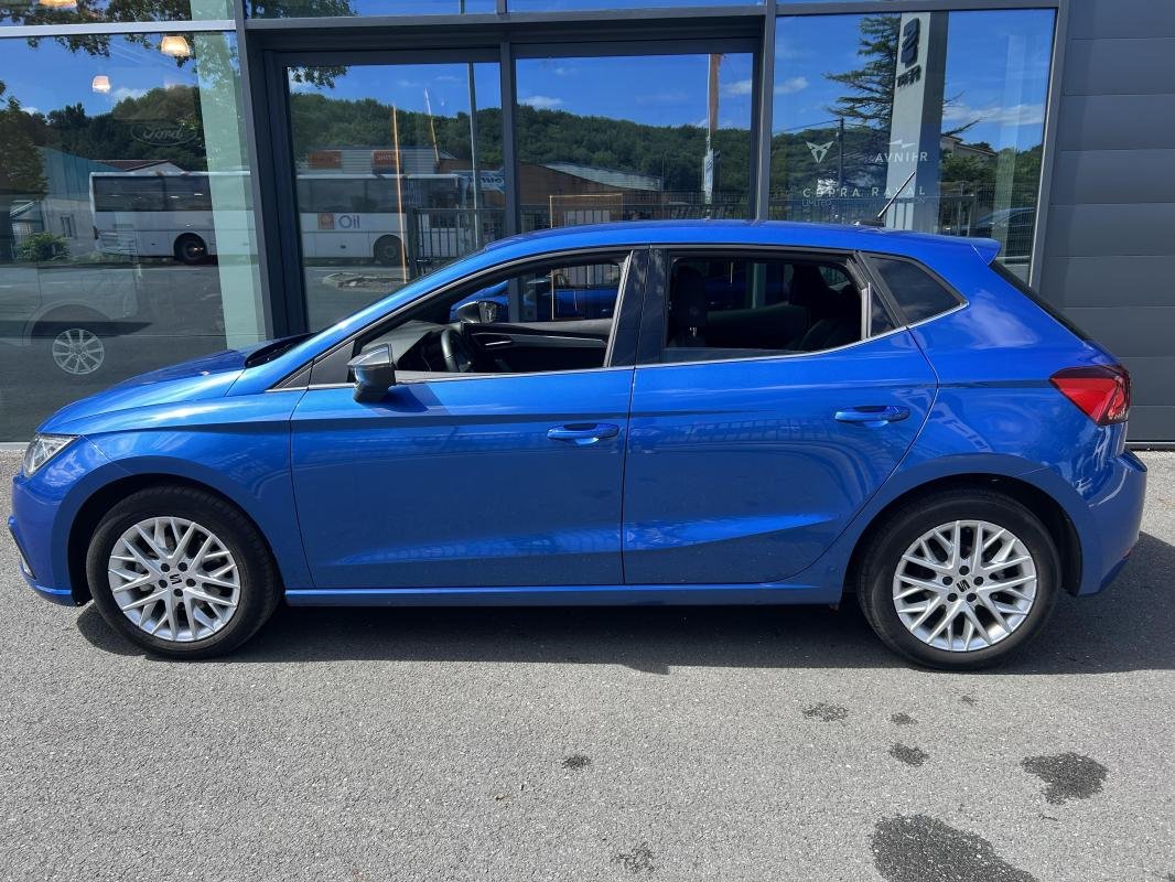Seat Ibiza - Photo 4