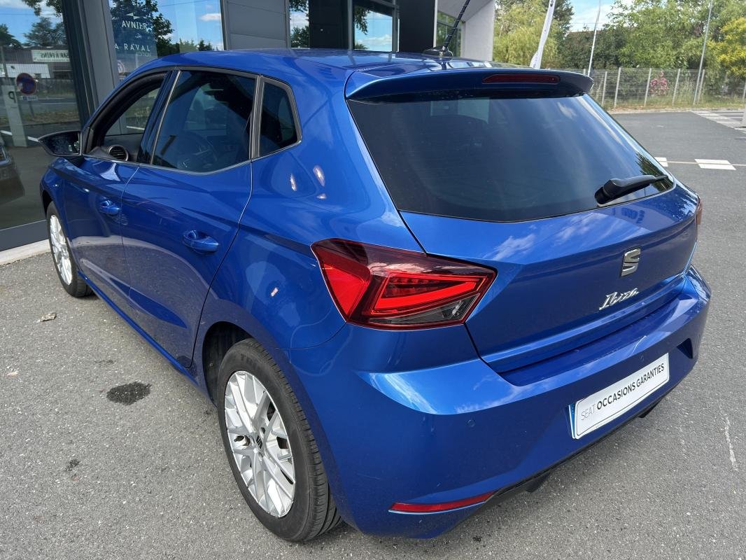 Seat Ibiza - Photo 5