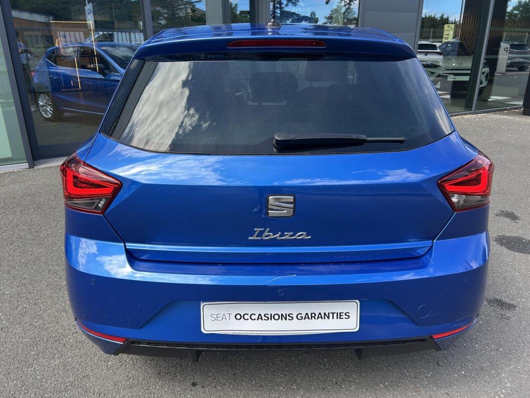 Seat Ibiza - Photo 6