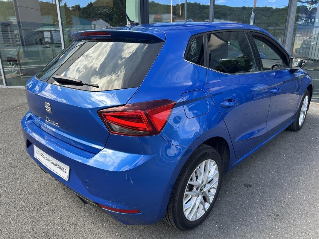 Seat Ibiza - Photo 7