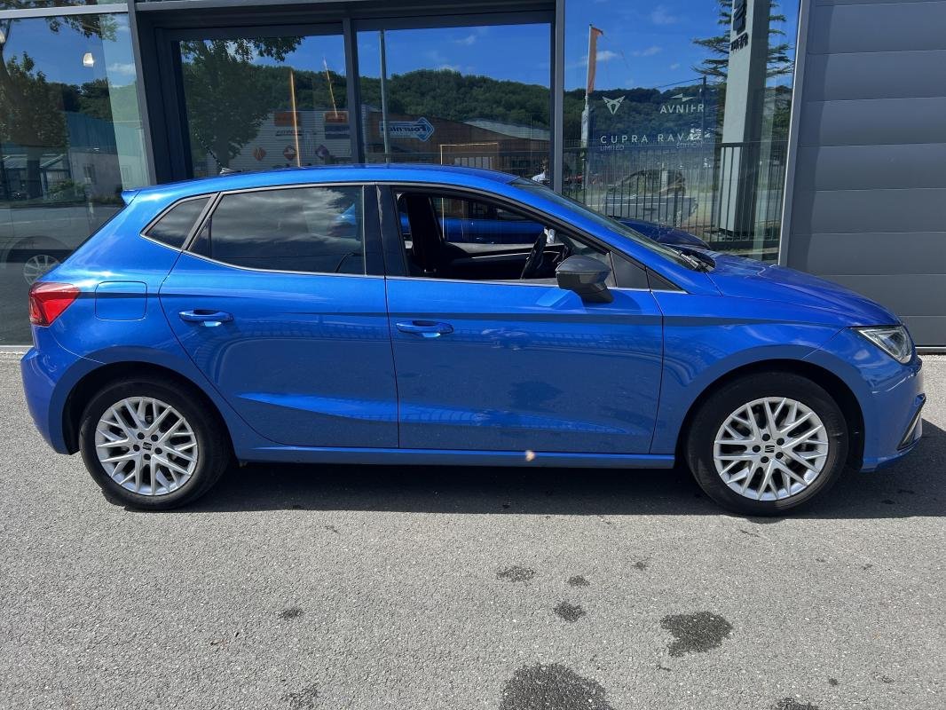Seat Ibiza - Photo 8
