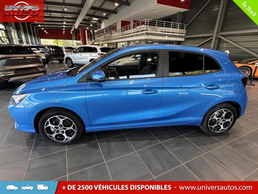 MG mg3 - Photo 3