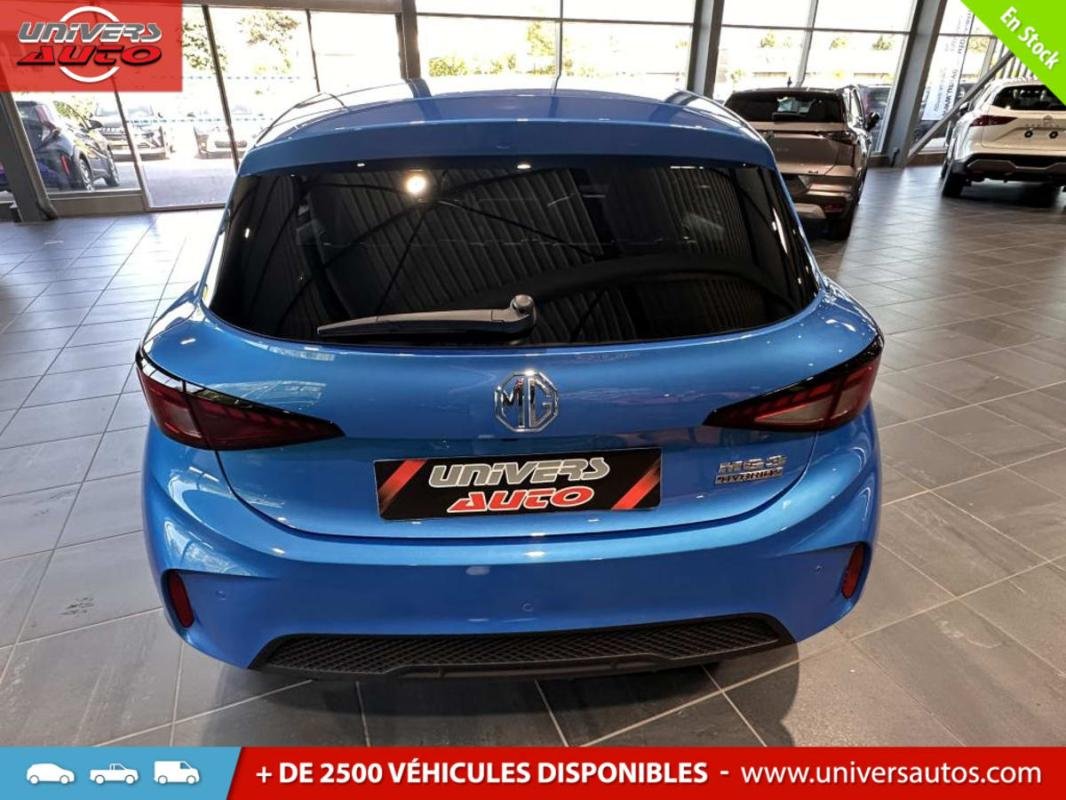 MG mg3 - Photo 5