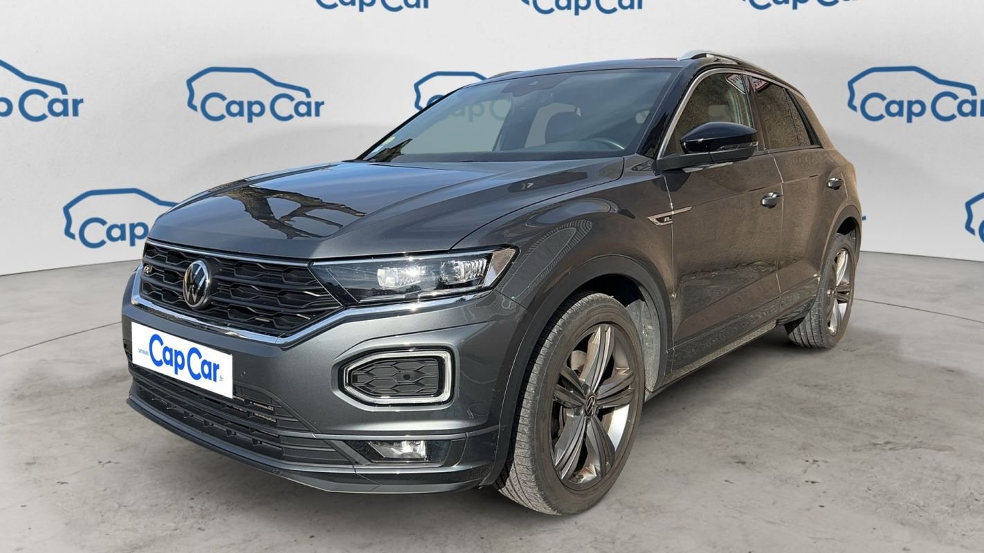 Volkswagen T-Roc - Photo 1