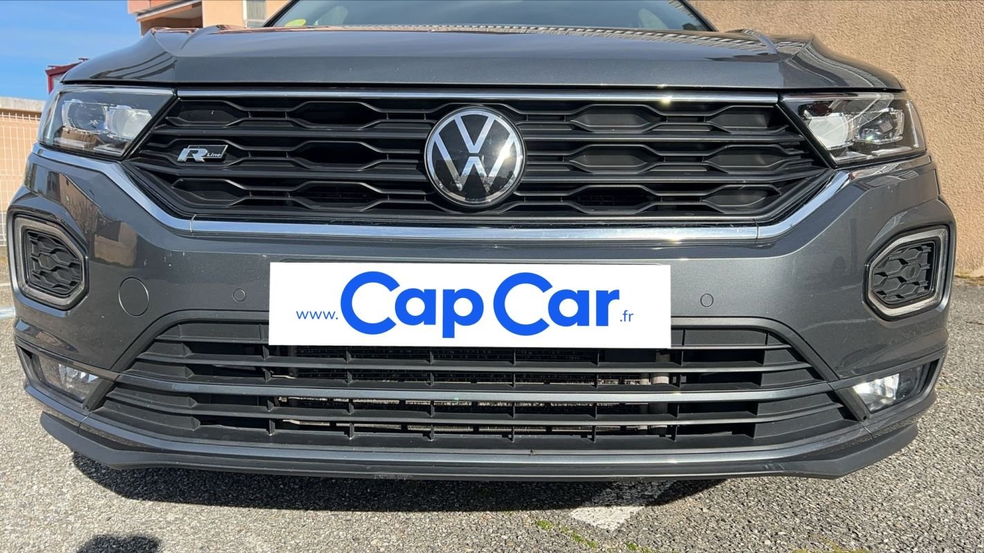 Volkswagen T-Roc - Photo 19