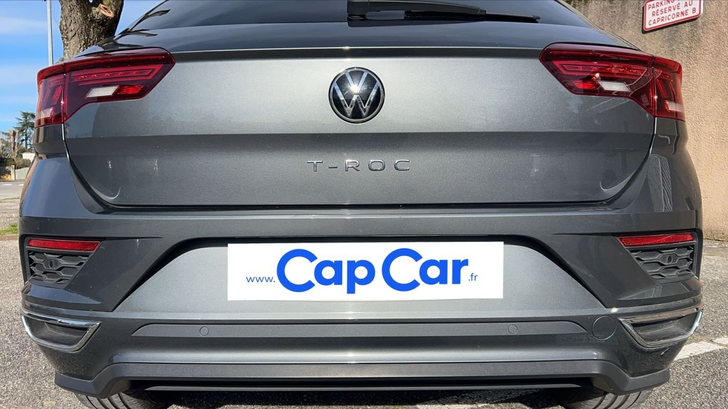 Volkswagen T-Roc - Photo 20