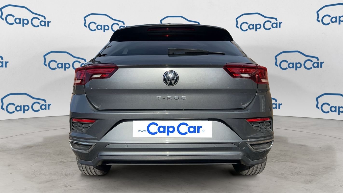 Volkswagen T-Roc - Photo 3