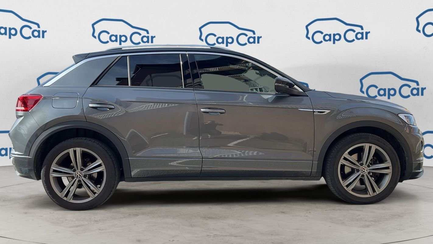 Volkswagen T-Roc - Photo 4