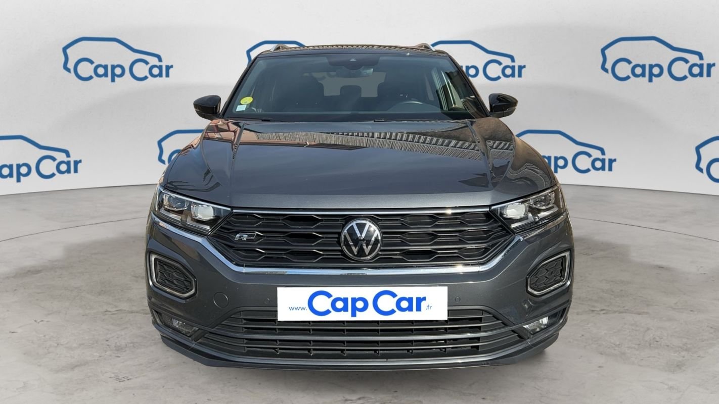 Volkswagen T-Roc - Photo 5