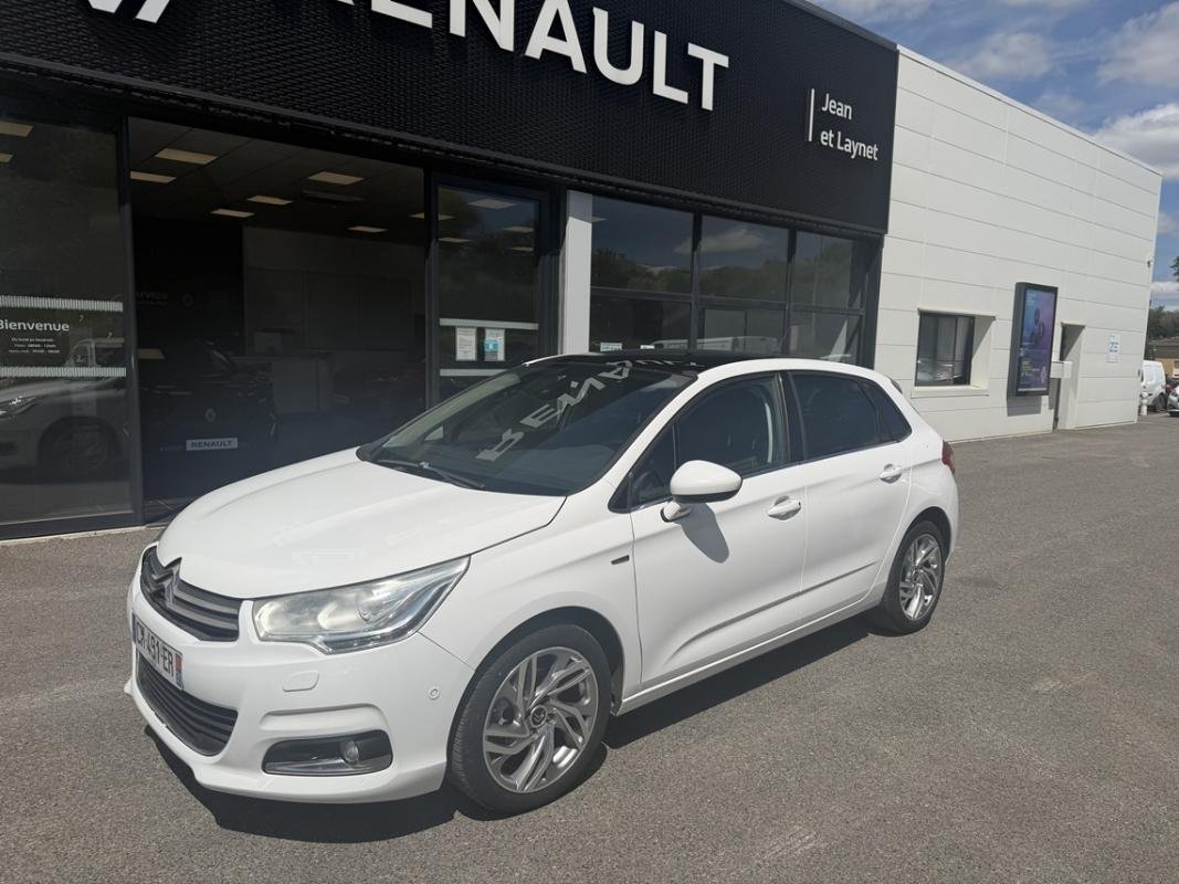 Citroën C4 - Photo 1