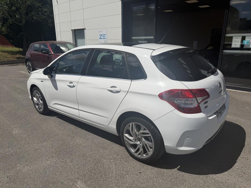 Citroën C4 - Photo 2