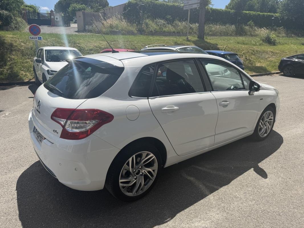 Citroën C4 - Photo 3