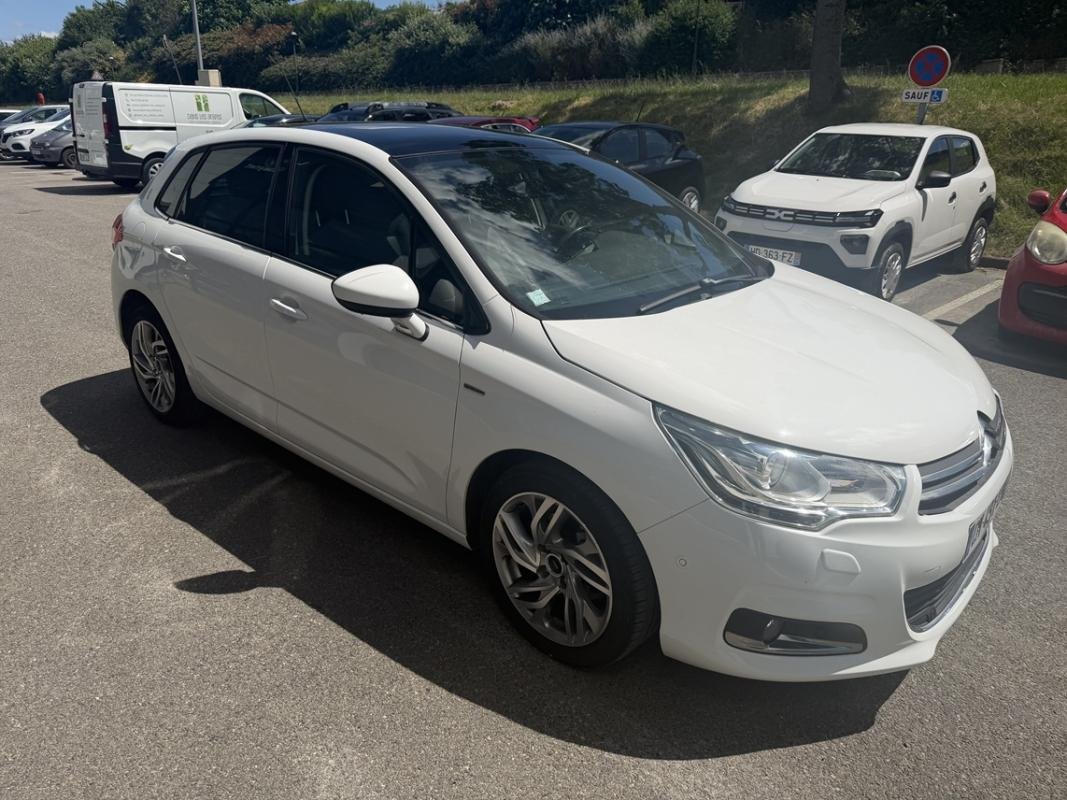 Citroën C4 - Photo 4