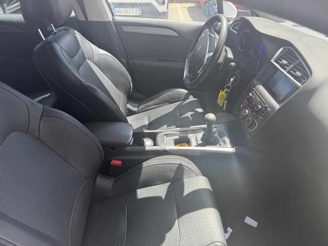 Citroën C4 - Photo 5