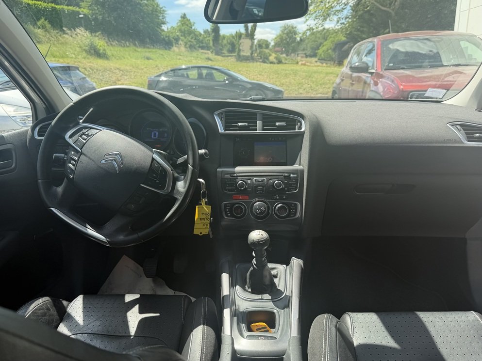 Citroën C4 - Photo 8